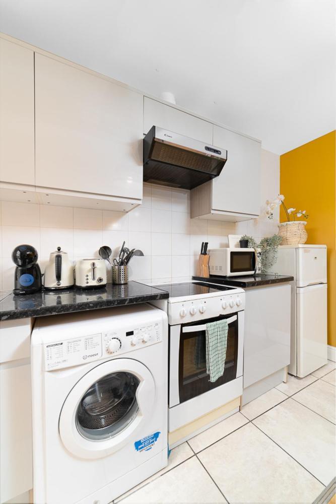 Bayswater Twelve Apartment London Exterior photo
